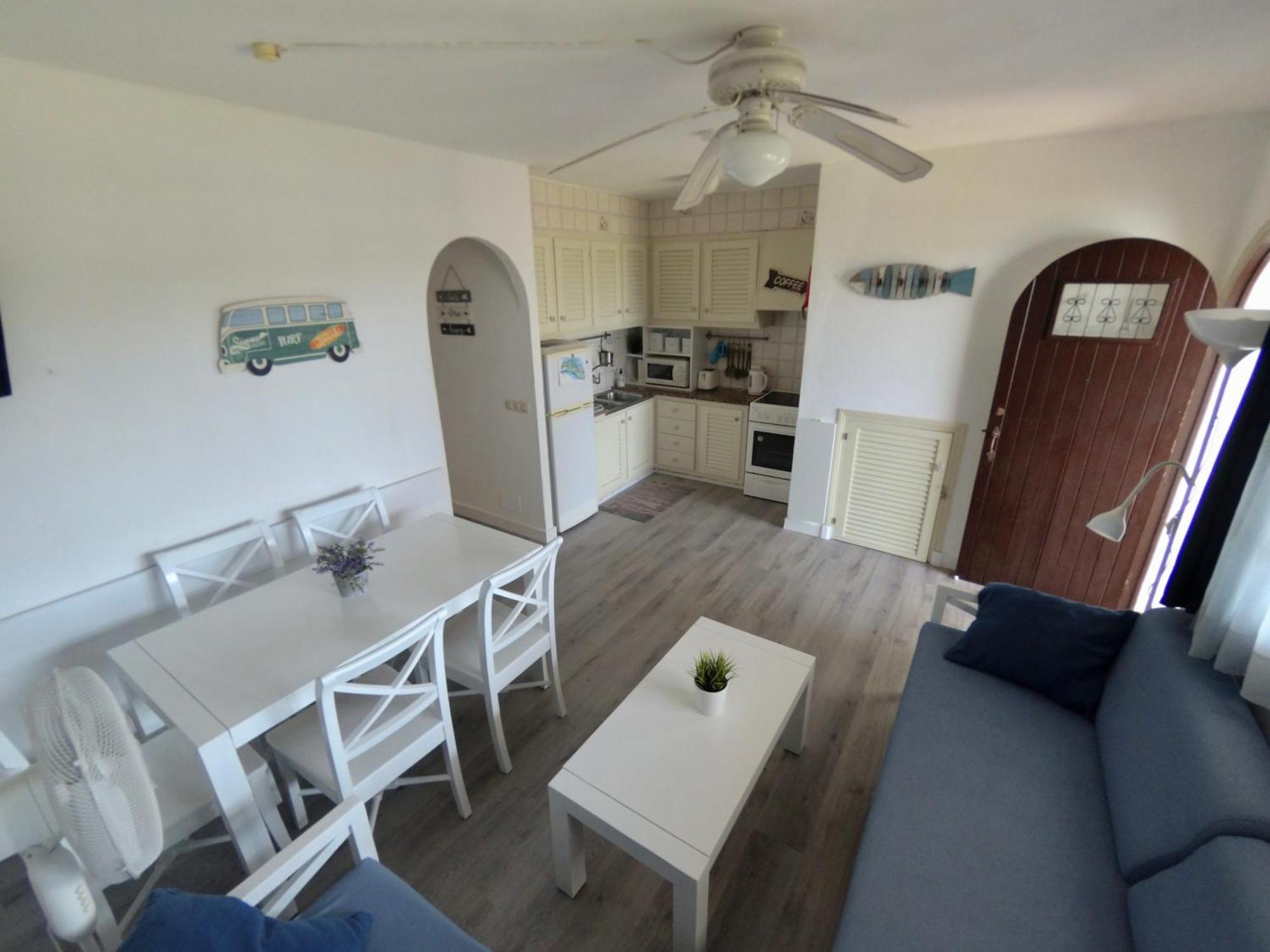 Apartamento El Descanso Son Bou Extérieur photo