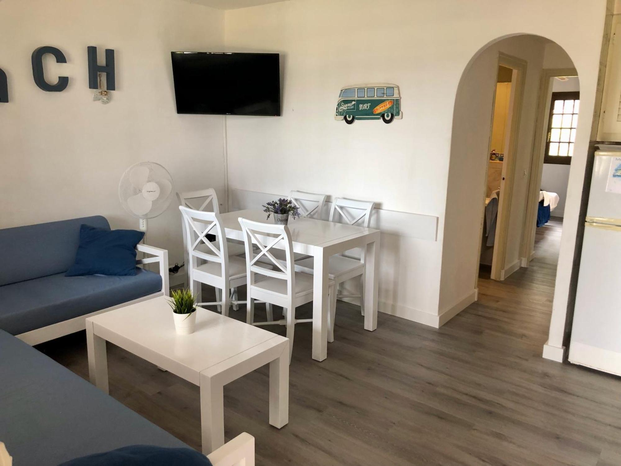 Apartamento El Descanso Son Bou Extérieur photo